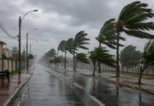 Inmet Emite Alerta De Vendaval Para Mais De 80 Cidades Da Bahia