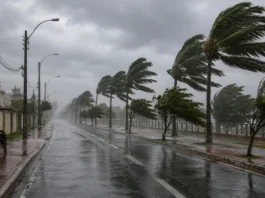 Inmet Emite Alerta De Vendaval Para Mais De 80 Cidades Da Bahia
