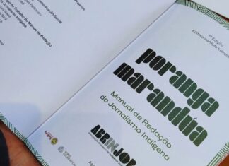 Jornalistas indígenas lançam manual para qualificar a imprensa