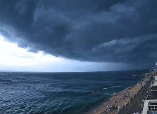 Chuva Deve Aumentar Em Salvador Nos Próximos Dias; Veja Como Fica O Tempo