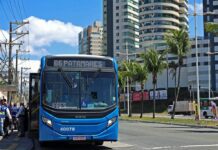 BRT Começa A Operar Nova Linha Entre Lapa E Patamares Em Salvador