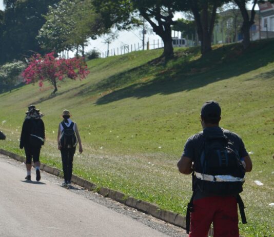 Via Dutra terá orientações para romeiros rumo a Aparecida
