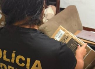 PF realiza operação contra tráfico e lavagem de dinheiro no Nordeste