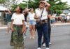 Milhares acompanharam o desfile de 7 de Setembro em Brasília