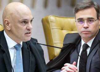 Fachin nega juntar processos e marca o de Mendonça para dia 23