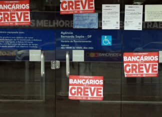 Dissídio de greve da Caixa será julgado nesta terça-feira