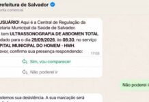 SMS De Salvador Passa A Enviar Lembretes De Consultas Pelo WhatsApp; Veja Como Funciona