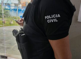 Homem é Preso Após Perseguir Ex E Espalhar Panfletos Com Fotos Dela Em Itabuna