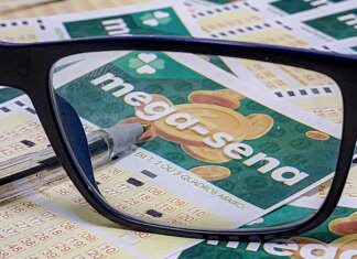 Mega-Sena acumula, e estimativa de prêmio vai a R$ 102 milhões