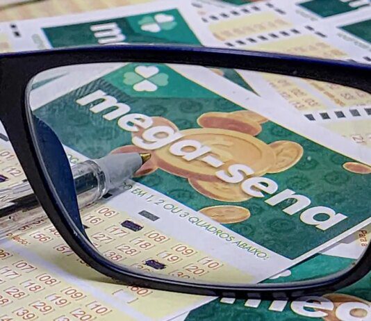 Mega-Sena acumula, e estimativa de prêmio vai a R$ 102 milhões