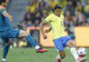 Brasil joga mal e empata em 1 a 1 contra a Austrália em amistoso