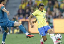 Brasil joga mal e empata em 1 a 1 contra a Austrália em amistoso