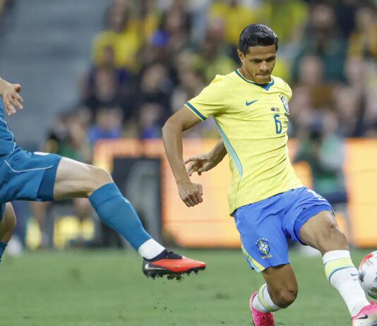 Brasil joga mal e empata em 1 a 1 contra a Austrália em amistoso