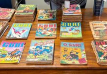 Biblioteca Nacional recebe de volta 164 publicações históricas
