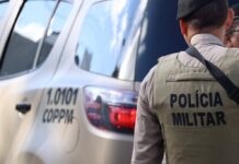 Homem é Morto Durante Troca De Tiros Com A PM No Interior Da Bahia
