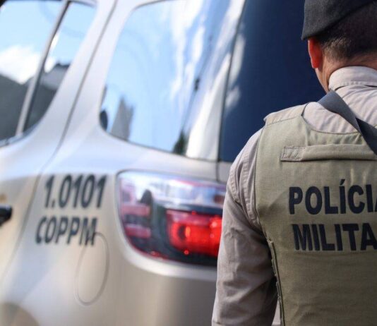 Homem é Morto Durante Troca De Tiros Com A PM No Interior Da Bahia
