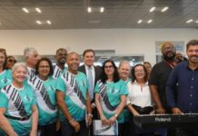 TJBA Promove Programação Gratuita Para Idosos Com Serviços De Saúde E Cidadania Em Salvador