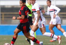 Nova lei estimula igualdade salarial para atletas de futebol feminino