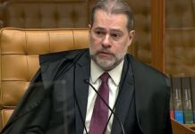 Toffoli libera campanha de Renan Santos