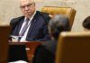 Fachin vira relator de investigação sobre relação de Moraes e Vorcaro
