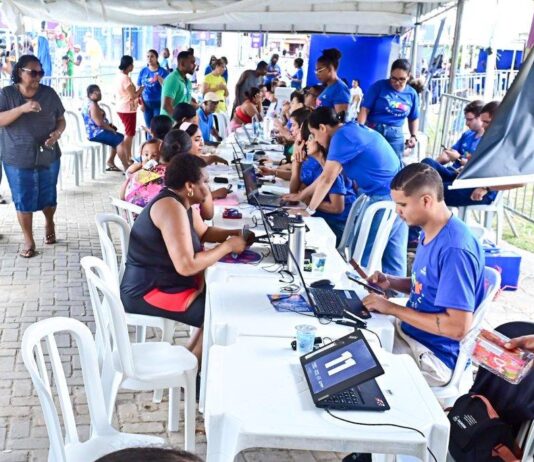 Viver Salvador Nos Bairros Acontece Neste Sábado (26) Com Serviços Gratuitos No Bairro Da Paz