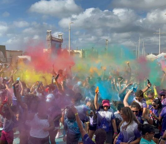 Corrida Colorida Do Martagão Gesteira Abre Inscrições Para Edição De 2026