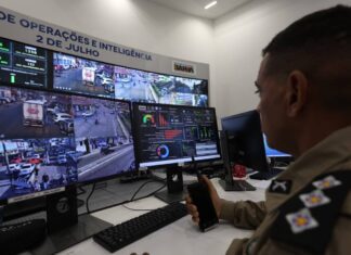 Novo Núcleo De Tecnologia Ajuda A Localizar Foragido Da Justiça Em Salvador