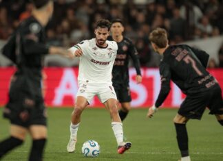 Ancelotti convoca Martinelli, do Fluminense, para amistosos na Ásia Ancelotti convoca Martinelli, do Fluminense, para amistosos na Ásia