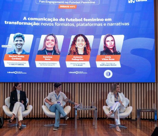 Apoiado pela EBC, evento debate desenvolvimento do futebol feminino Apoiado pela EBC, evento debate desenvolvimento do futebol feminino