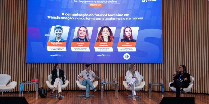 Apoiado pela EBC, evento debate desenvolvimento do futebol feminino