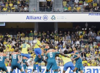 Após empate frustrante, Brasil reencontra Austrália em novo amistoso Após empate frustrante, Brasil reencontra Austrália em novo amistoso