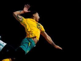 Brasil bate Colômbia e segue 100% no Sul-Americano masculino de vôlei Brasil bate Colômbia e segue 100% no Sul-Americano masculino de vôlei