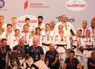 Brasil conquista bronze nos mundiais paralímpicos de judô e triatlo Brasil conquista bronze nos mundiais paralímpicos de judô e triatlo