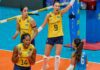Brasil é campeão do Pré-Olímpico e garante vaga em Los Angeles 2028 Brasil é campeão do Pré-Olímpico e garante vaga em Los Angeles 2028