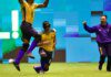 Brasil é hepatcampeão da Copa América de futebol de cegos em SP Brasil é hepatcampeão da Copa América de futebol de cegos em SP