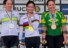 Brasil encerra Mundial de paraciclismo de estrada com cinco medalhas Brasil encerra Mundial de paraciclismo de estrada com cinco medalhas