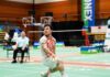 Brasil leva ouro na Copa do Mundo de paratriatlo e no parabadminton Brasil leva ouro na Copa do Mundo de paratriatlo e no parabadminton