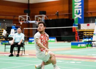 Brasil leva ouro na Copa do Mundo de paratriatlo e no parabadminton Brasil leva ouro na Copa do Mundo de paratriatlo e no parabadminton