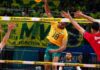 Brasil vence Chile na estreia pelo Sul-Americano de vôlei masculino Brasil vence Chile na estreia pelo Sul-Americano de vôlei masculino