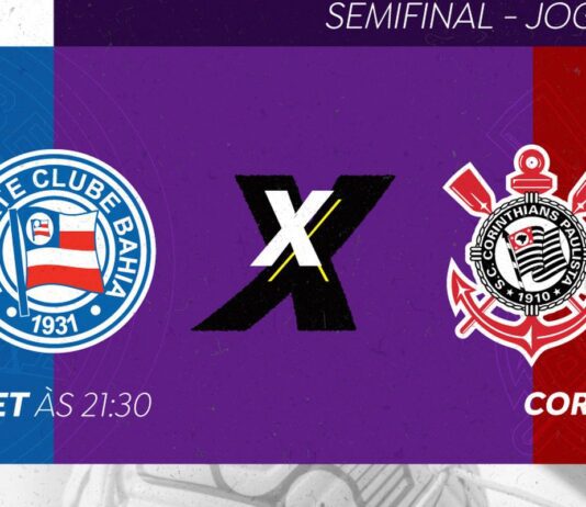 Brasileirão Feminino: TV Brasil exibe semifinal Bahia x Corinthians Brasileirão Feminino: TV Brasil exibe semifinal Bahia x Corinthians