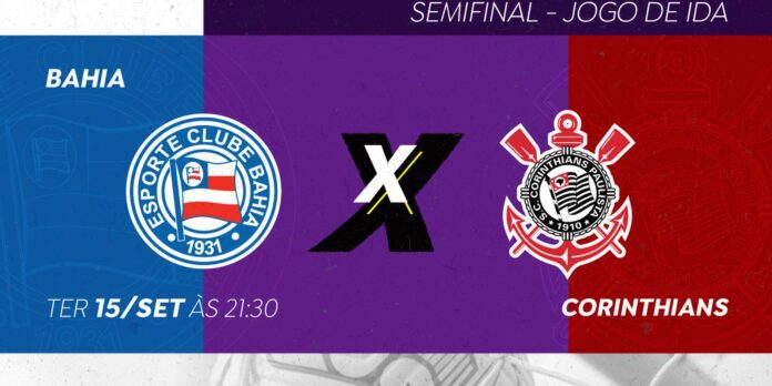 Brasileirão Feminino: TV Brasil exibe semifinal Bahia x Corinthians Brasileirão Feminino: TV Brasil exibe semifinal Bahia x Corinthians