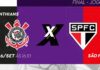 Brasileirão Feminino: TV Brasil transmite Corinthians e São Paulo Brasileirão Feminino: TV Brasil transmite Corinthians e São Paulo