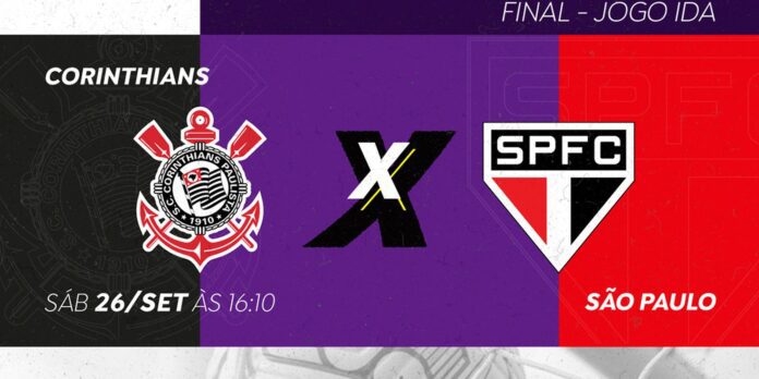 Brasileirão Feminino: TV Brasil transmite Corinthians e São Paulo Brasileirão Feminino: TV Brasil transmite Corinthians e São Paulo