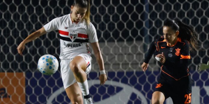 Brasileiro Feminino: Corinthians x São Paulo sustenta força paulista Brasileiro Feminino: Corinthians x São Paulo sustenta força paulista