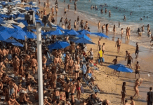 Praia Do Porto Da Barra Terá Interdição Nesta Quinta-feira (17)