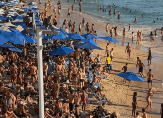 Praia Do Porto Da Barra Terá Interdição Nesta Quinta-feira (17)