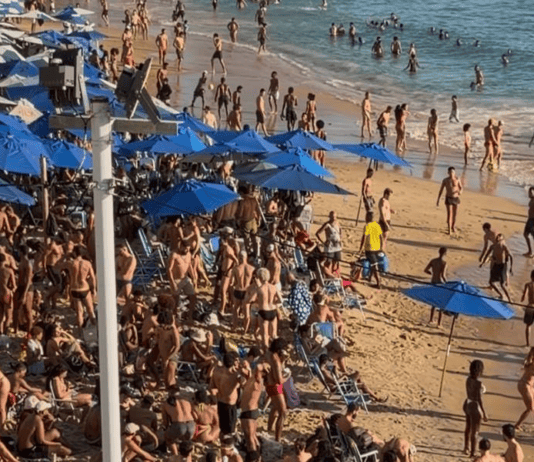 Farol Da Barra, Boa Viagem E Mais: 19 Praias Estão Impróprias Para Banho Neste Domingo (20)