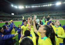 Salvador Terá Vagas Para Voluntários Na Copa Do Mundo Feminina De 2027