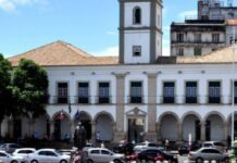 Prefeitura De Salvador Assina Ordem De Restauração Da Câmara Municipal