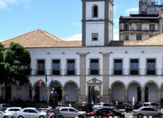 Prefeitura De Salvador Assina Ordem De Restauração Da Câmara Municipal